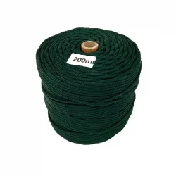 Cuerda Persiana Alicantina Color Verde 200m