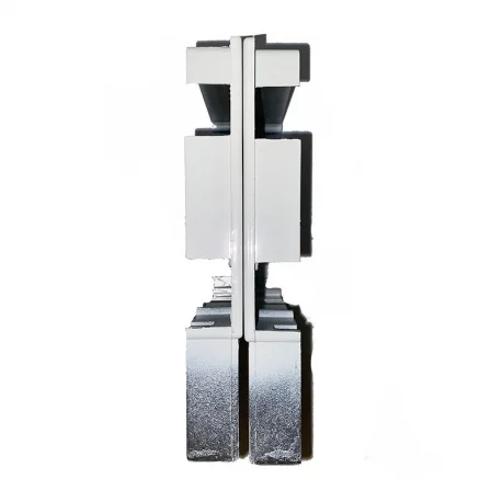 Juego de testeros cajón aluminio 205mm