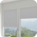 Estores para ventanas abatibles