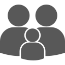 3 figuras representando figuras como familia