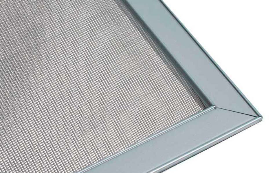 Perfil mosquitera corredera premium