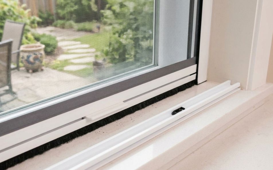 2 juegos clic clac para mosquitera enrollable MODELO 2026