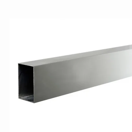 Perfil rectangular aluminio 40x20