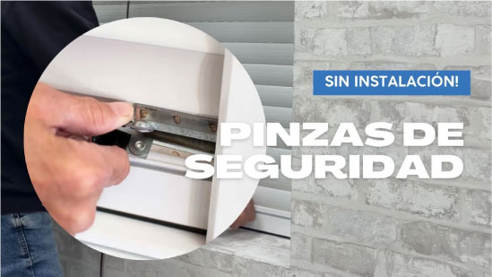Protege tu hogar con pinzas de seguridad