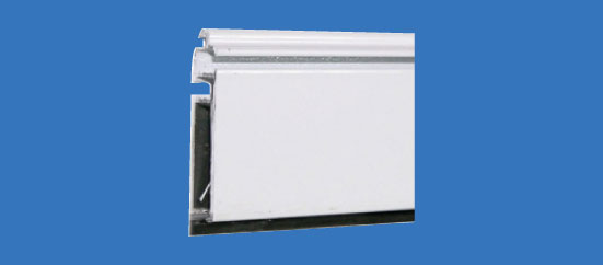 Remates de aluminio y pvc