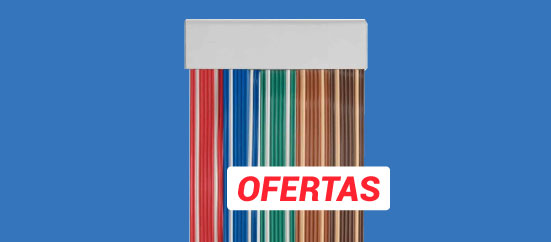 Cortinas exteriores baratas