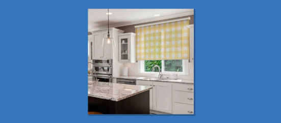 Estores cocina Estores cocina