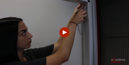 Video Como Instalar Mosquitera Plisada Pietta