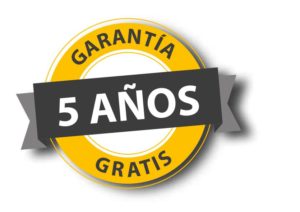 garantia-5 años-estores-erollables-noche-y-dia