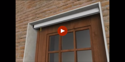 Video Como Instalar Mosquitera Plisada