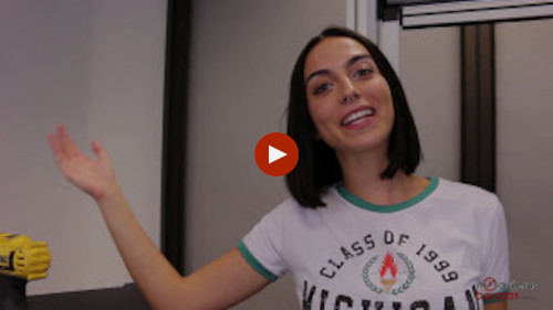Video Instalar Mosquitera Enrollable Antiviento Cierre Criccetto