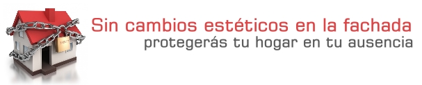 Persiana de Seguridad Autoblocante te Protegerás en tu ausencia