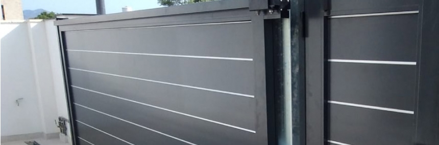 ¿Cómo instalar motor puerta corredera?
